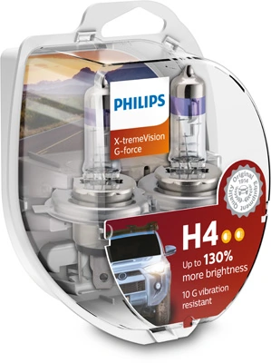 Lâmpada halógena Philips 12342XVGS2 preço, a partir de 3,96 USD