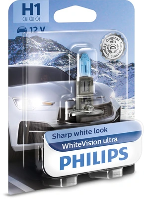 12258WVUB1 Philips Lâmpada halógena