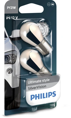 12496SVB2 Philips Lâmpada