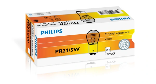 12495CP Philips Lâmpada