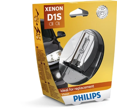 85415VIS1 Philips Lâmpada de xénon