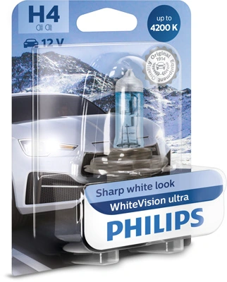 12342WVUB1 Philips Lâmpada halógena