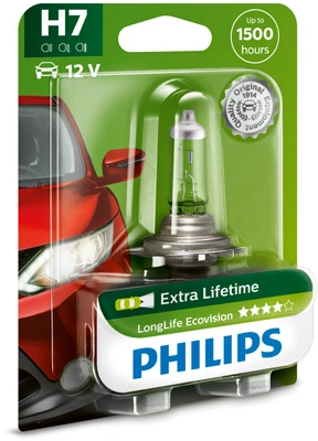 12972LLECOB1 Philips Lâmpada halógena