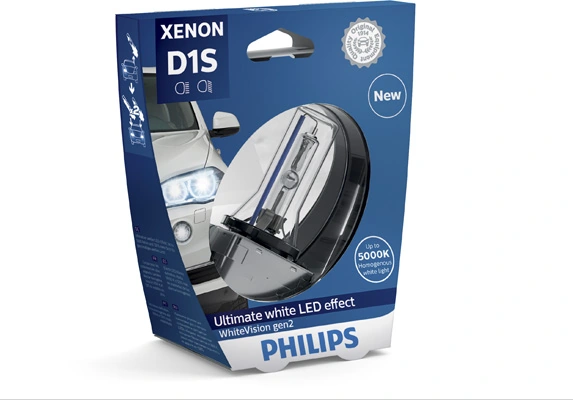 85415WHV2S1 Philips Lâmpada de xénon
