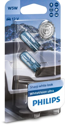 12961WVUB2 Philips Lâmpada de quebra-luz de iluminação de salão/de cabina