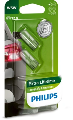 12961LLECOB2 Philips Lâmpada de quebra-luz de iluminação de salão/de cabina