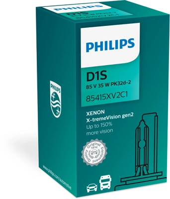 Lâmpada de xénon 85415XV2C1 Philips