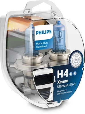 13342MDBVS2 Philips Lâmpada halógena