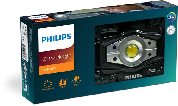 RC520C1 Philips Lanterna portátil