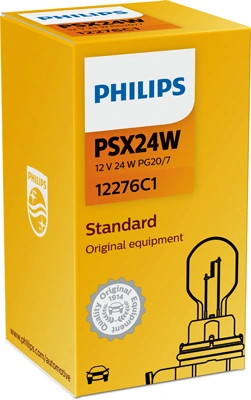 12276C1 Philips Lâmpada