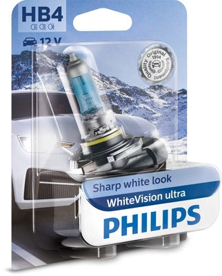 9006WVUB1 Philips Lâmpada halógena