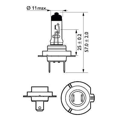 12972RGTB1 Philips