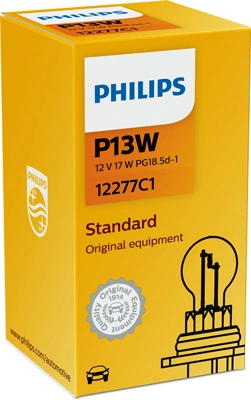 12277C1 Philips Lâmpada