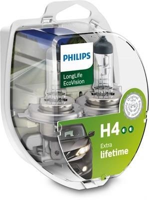 12342LLECOS2 Philips Lâmpada halógena