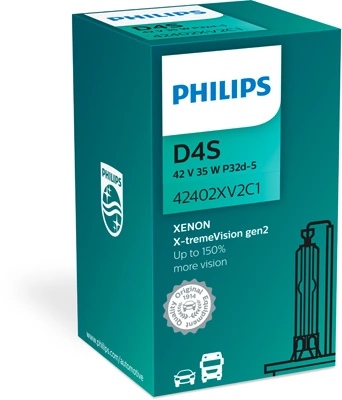 42402XV2C1 Philips Lâmpada de xénon