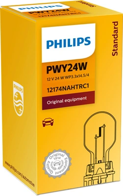 12174NAHTRC1 Philips Base (casquilho) de lâmpada da luz