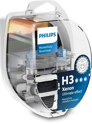 13336MDBVS2 Philips Lâmpada halógena