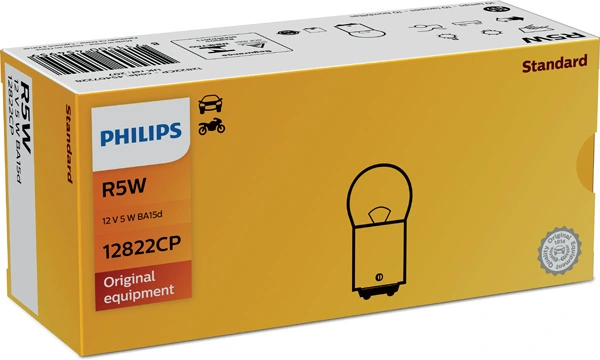 12822CP Philips Lâmpada