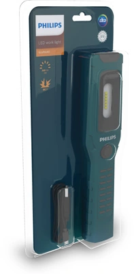 RC420B1 Philips Lanterna portátil