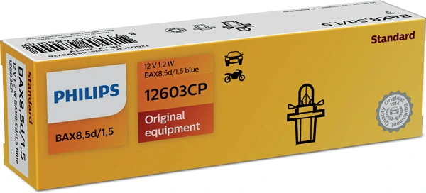 12603CP Philips Lâmpada