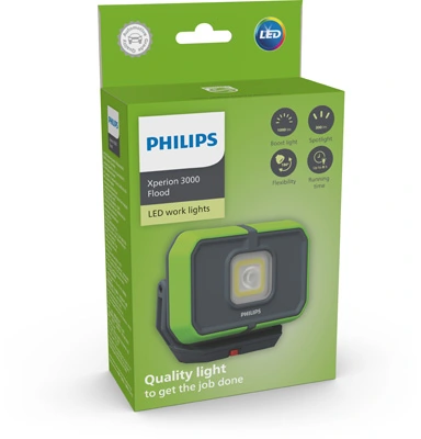 X30FLX1 Philips Lanterna portátil