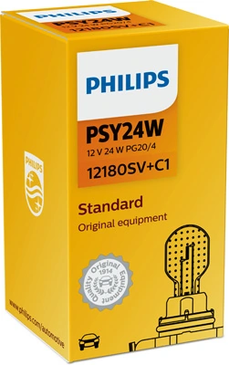 12180SVC1 Philips Lâmpada