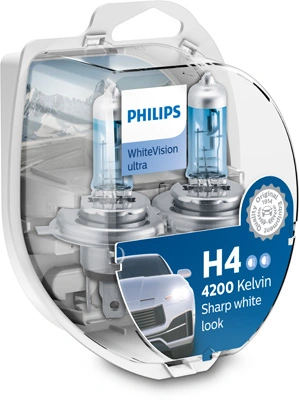 12342WVUSM Philips Lâmpada halógena