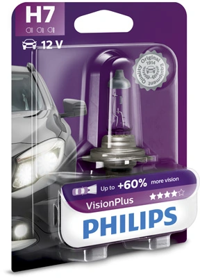 12972VPB1 Philips Lâmpada halógena