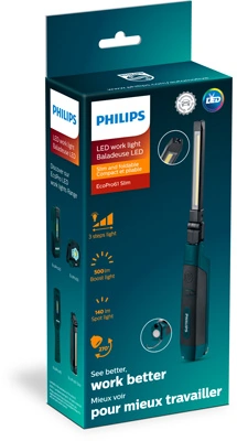 RC620X1 Philips Lanterna portátil