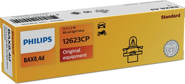 12623CP Philips Lâmpada