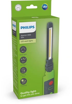 X30SLIMX1 Philips Lanterna portátil
