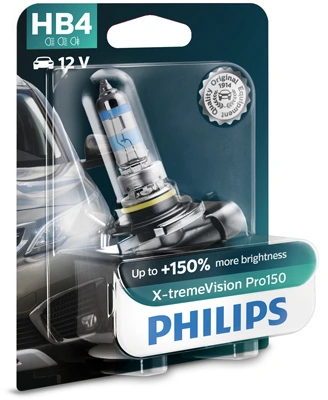9006XVPB1 Philips Lâmpada halógena