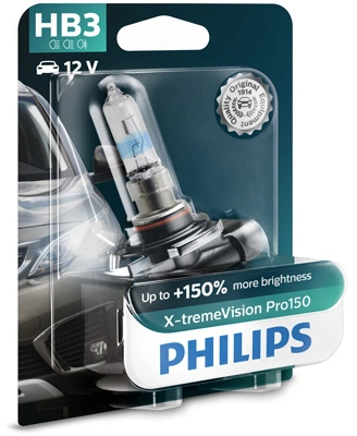 9005XVPB1 Philips Lâmpada halógena