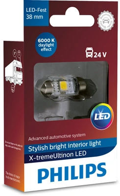 249446000KX1 Philips Lâmpada