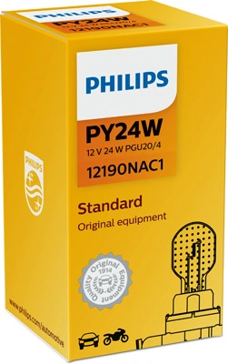 12190NAC1 Philips Lâmpada