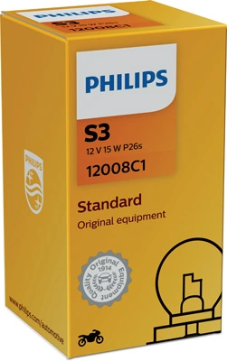12008C1 Philips Lâmpada halógena