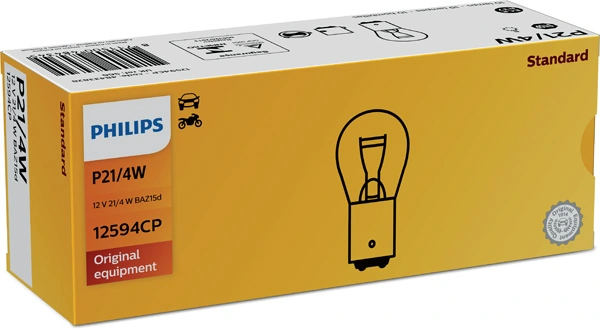 12594CP Philips Lâmpada