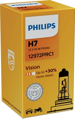 12972PRC1 Philips Lâmpada halógena