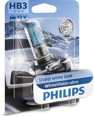 9005WVUB1 Philips Lâmpada halógena