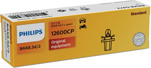 12600CP Philips Lâmpada