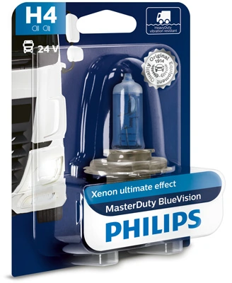13342MDBVB1 Philips Lâmpada halógena
