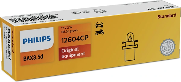 12604CP Philips Lâmpada