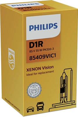 85409VIC1 Philips Lâmpada de xénon