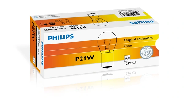 Lâmpada Philips 12498CP
