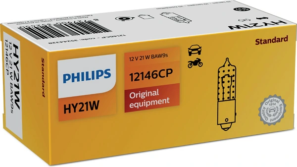 Lâmpada Philips 12146CP preço, a partir de 19,30 USD