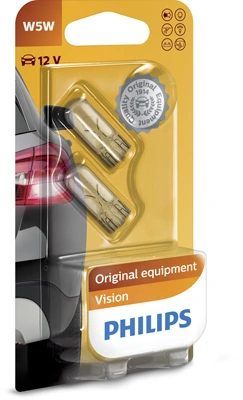 12961B2 Philips Lâmpada de quebra-luz de iluminação de salão/de cabina