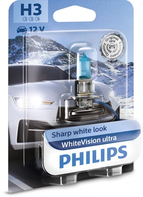 12336WVUB1 Philips Lâmpada halógena