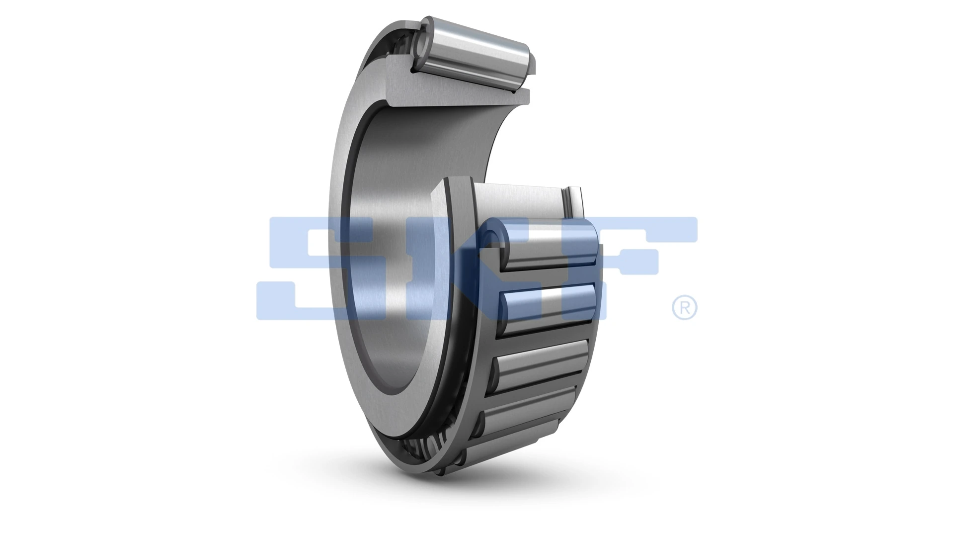 Rolamento externo de cubo traseiro 32211 JAC