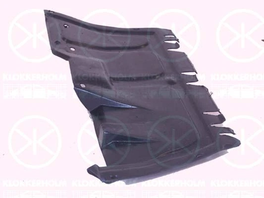 Proteção de motor, de panela (da seção de motor) 310803 Florimex