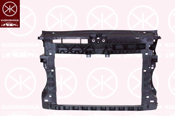 Suporte do radiador montado (painel de montagem de fixação das luzes) Volkswagen Caddy ALLTRACK IV SAB